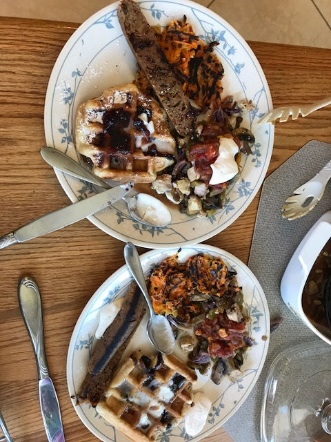Breakfast