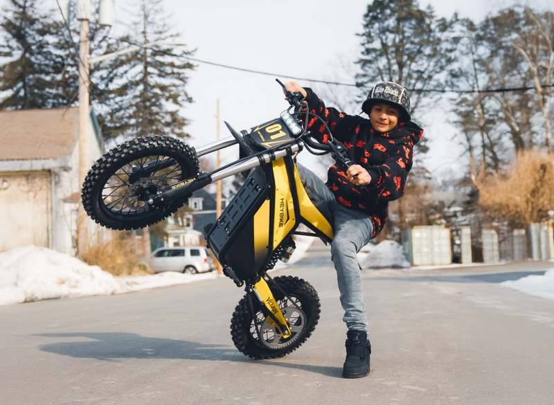 Thumbnail: Heybike VILLAIN