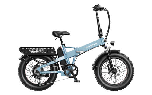 Thumbnail: Heybike Mars 2.0