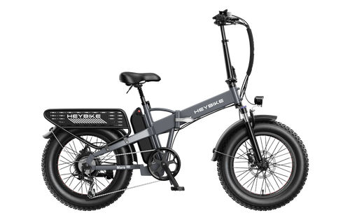 Thumbnail: Heybike Mars 2.0
