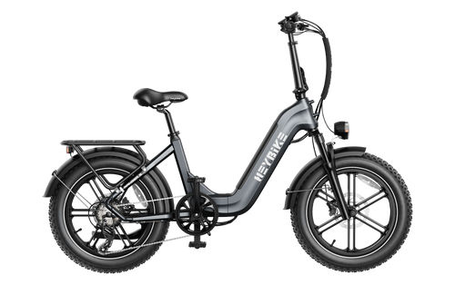 Thumbnail: Heybike Ranger S