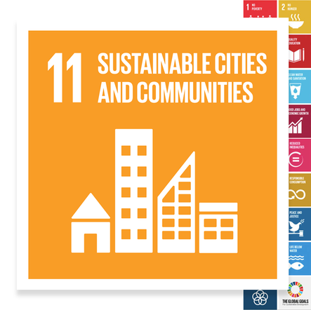 Localising the SDGs: Sustainable Cities and Communities