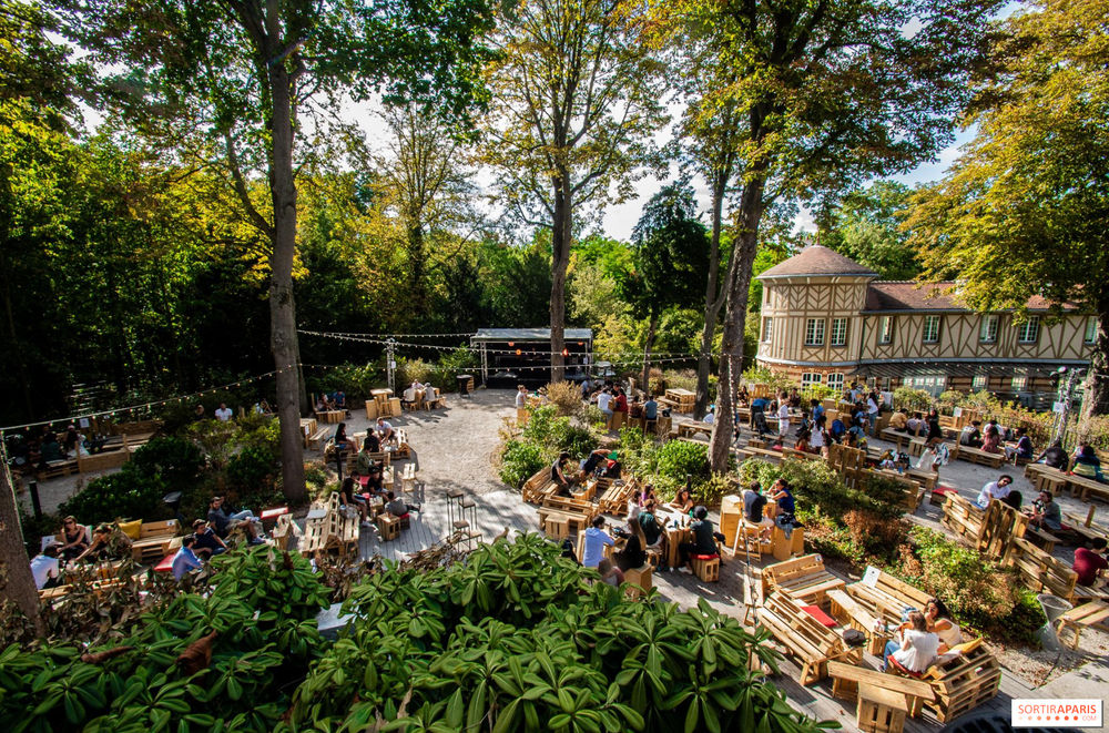 Jardin21 12 A Rue Ella Fitzgerald 75019 Paris Visiter Paris Bordeaux et Lyon autrement