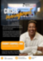SistaTalk30 Crisis Management