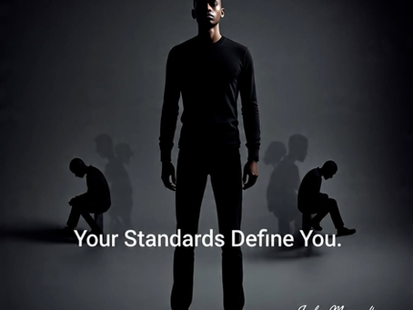 Do You Run on Motivation or Standards?