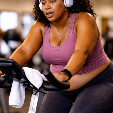 Stress Driven Weight in Menopause
