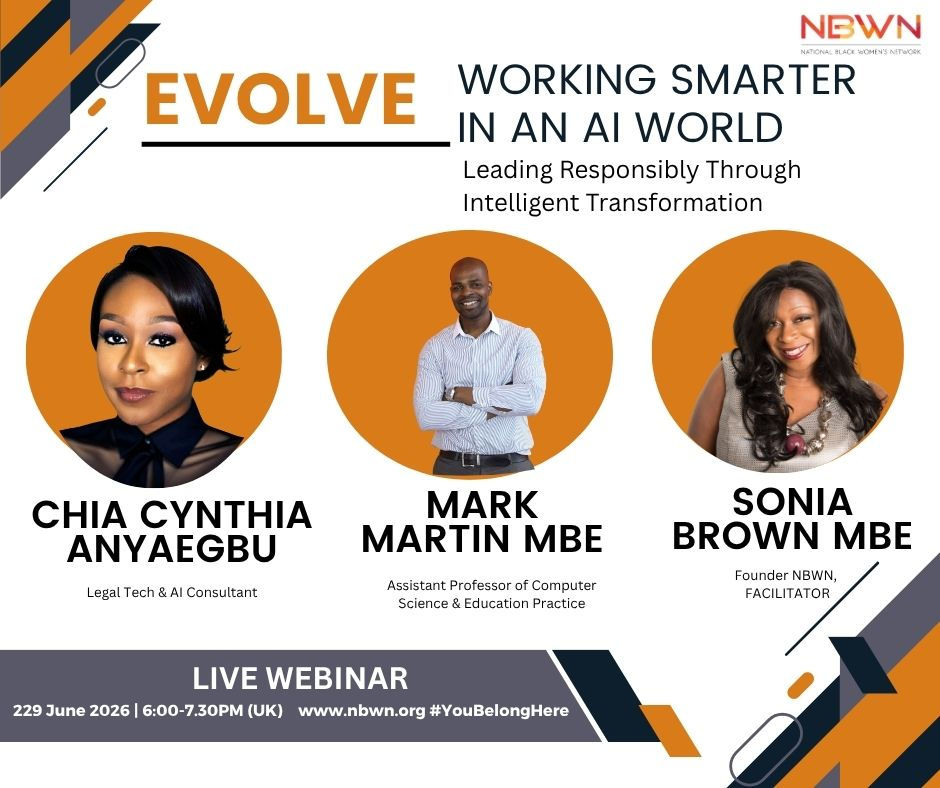 Working Smarter in an AI World