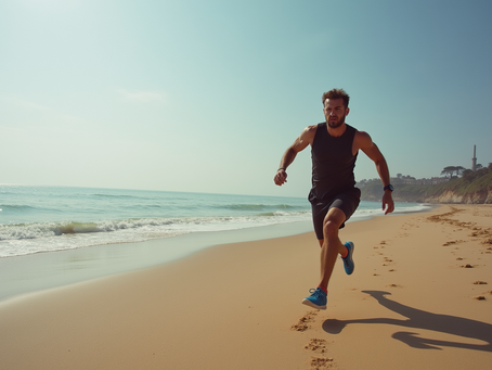 Compétition de CrossFit à Dinard Beach : Découvrez les événements