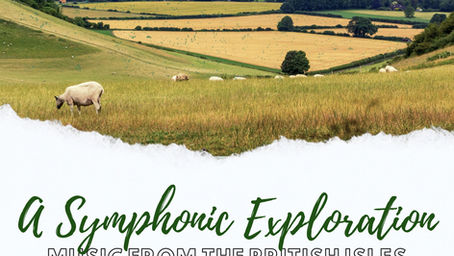South Kansas Symphony to Explore 'Music from the British Isles'