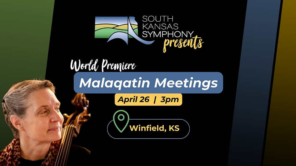 Malaqatin Meetings - World Premiere