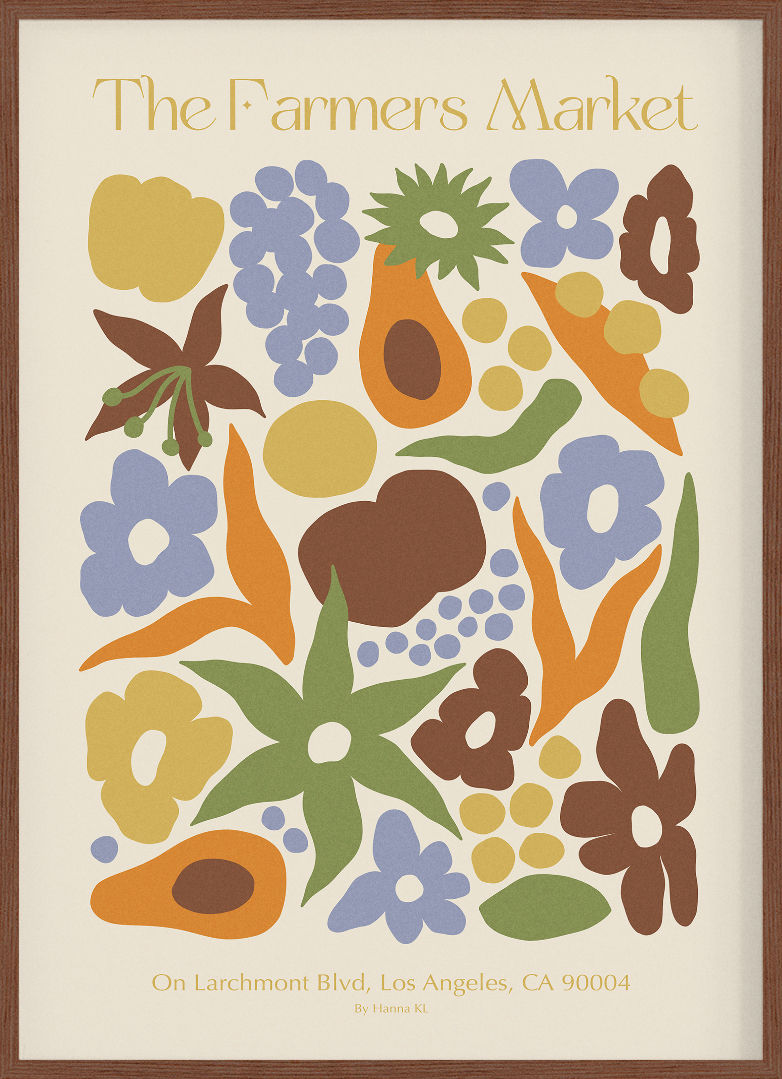 Thumbnail: Larchmont Village Farmers Market