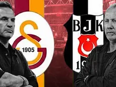 Galatasaray - Beşiktaş Derbisi Öncesi