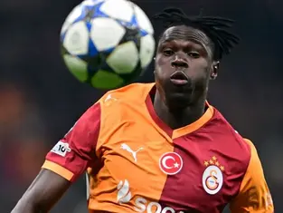 Singo Crisis at Galatasaray: Release Fee Surprises