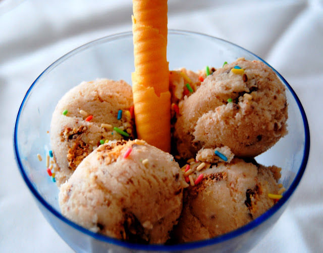 Diferentes maneras de acompañar tu helado