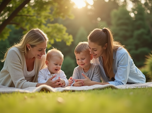 Strengthening Family Dynamics Through Faith and Mindfulness