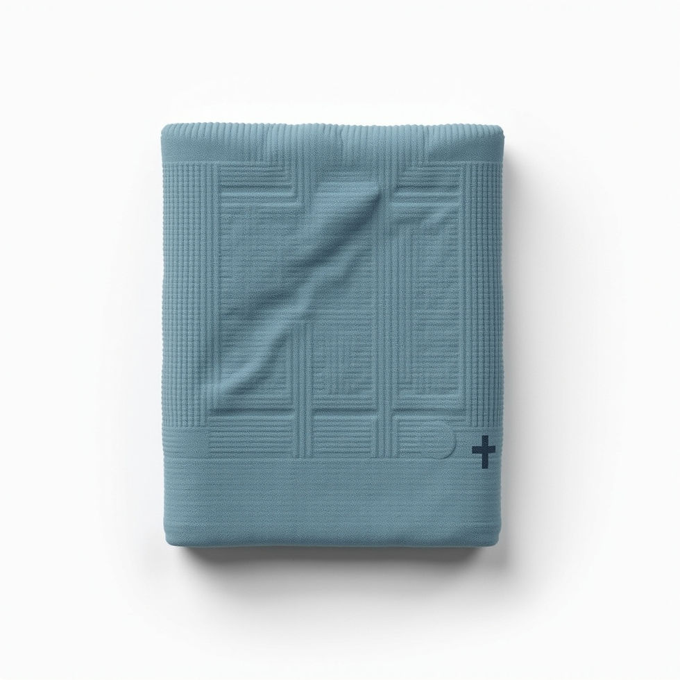 Comfort Grip Towel
