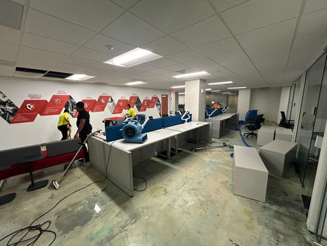 What Affects Water Damage Restoration Costs?