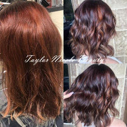 Hair Stylist Makeup Artist Lakeland Taylor Nicole Beauty