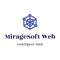 MirageSoft Web logo