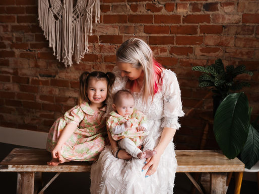 Mum, You’re Missing From the Photos. Let’s Change That.