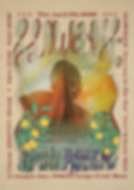 “Dancing In The Sun” VinylReleaseShow - GrapeFruitMoon