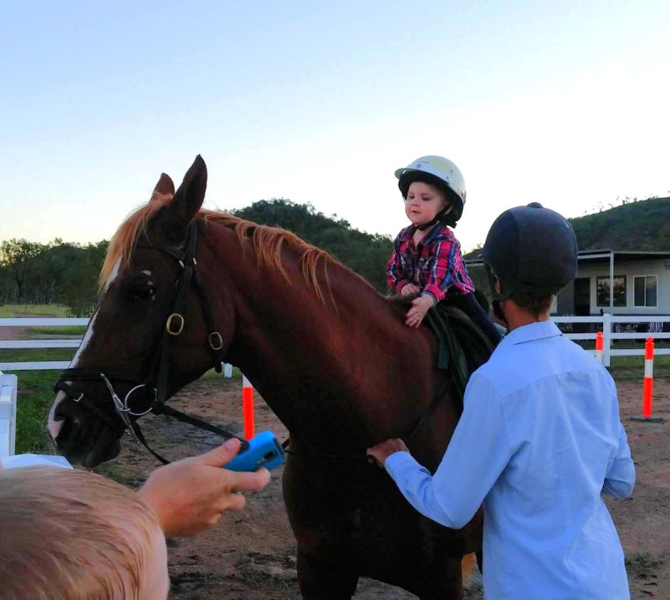 Pinnacles Little Hooves