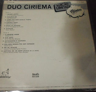 Duo Ciriema
