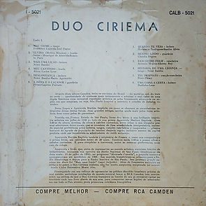 Duo Ciriema