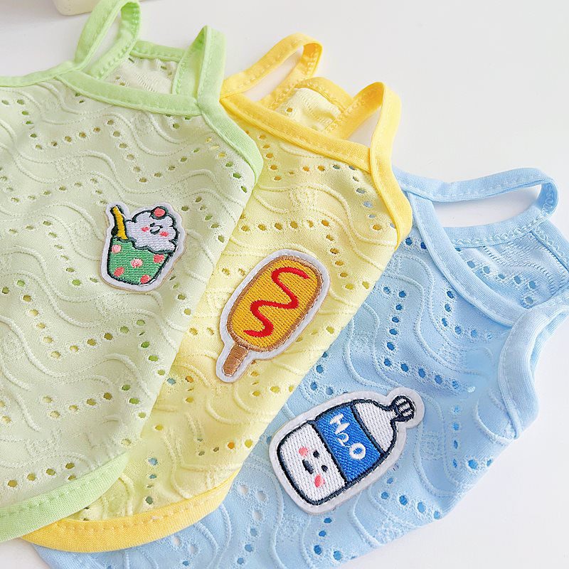 Roupa Respirável e Confortável para Pets