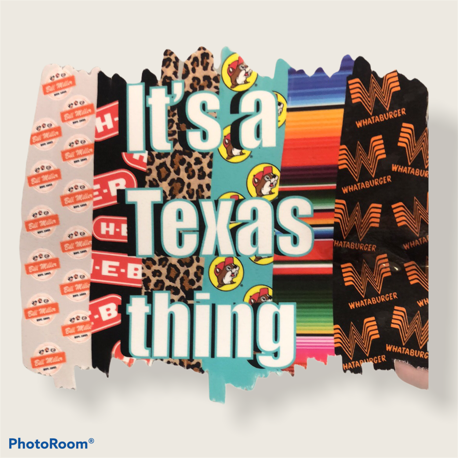It’s a texas thing vinyl shirt