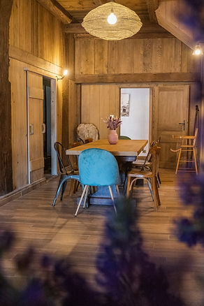 Le coeur de la dennerie, chambres et table d'hotes de caractère dans les vosges à Fresse sur Moselle
