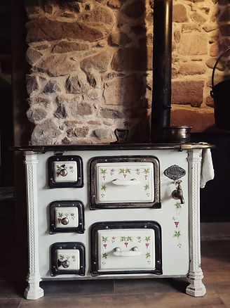 Le coeur de la dennerie, chambres et table d'hotes de caractère dans les vosges à Fresse sur Moselle