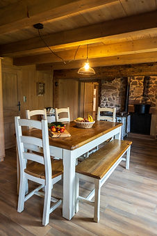 Le coeur de la dennerie, chambres et table d'hotes de caractère dans les vosges à Fresse sur Moselle