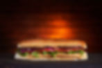 Hamburguesa Doble en Sandwich