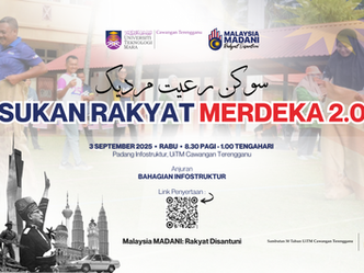 Sukan Rakyat Merdeka 2.0 2025