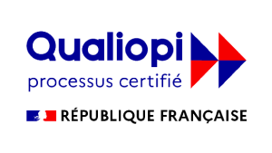 Logo Qualiopi officiel