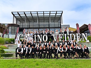 Poker-EM 2025 im Casino Velden