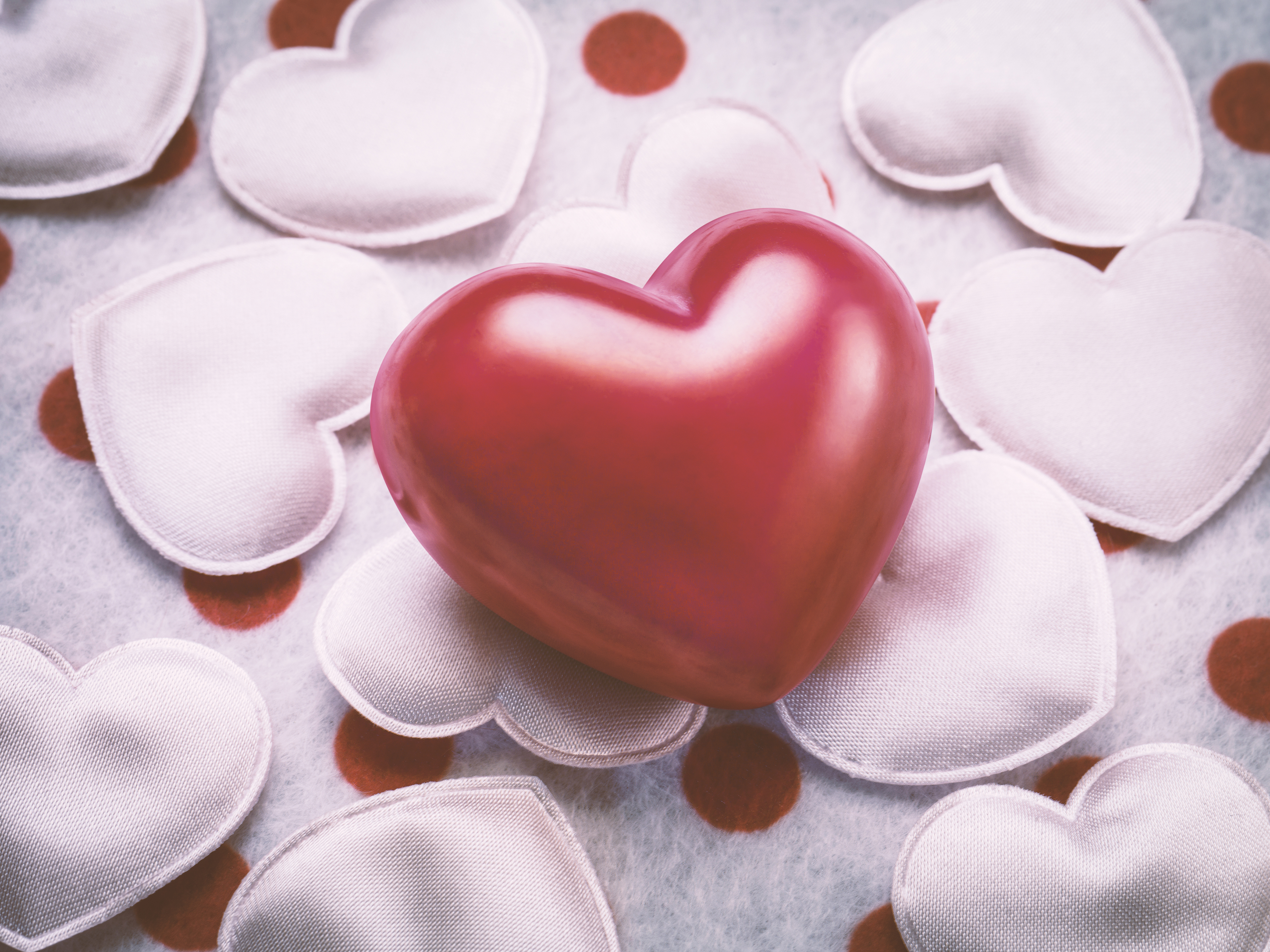 It's February....Heart Month...The Month of love. Should not every month be focused on love? Any ideas to celebrate you or someone else? content media