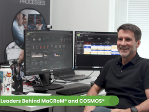 Meet the Leaders: Juan Serinya on Building MaCRoM®