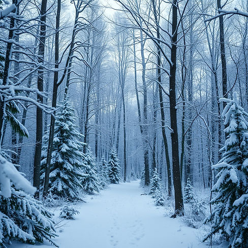 christmas snow scene in a forest.jpg