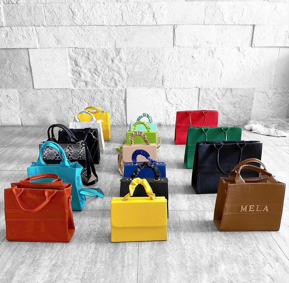 Color Luna Bags, una marca mexicana de bolsos sostenibles
