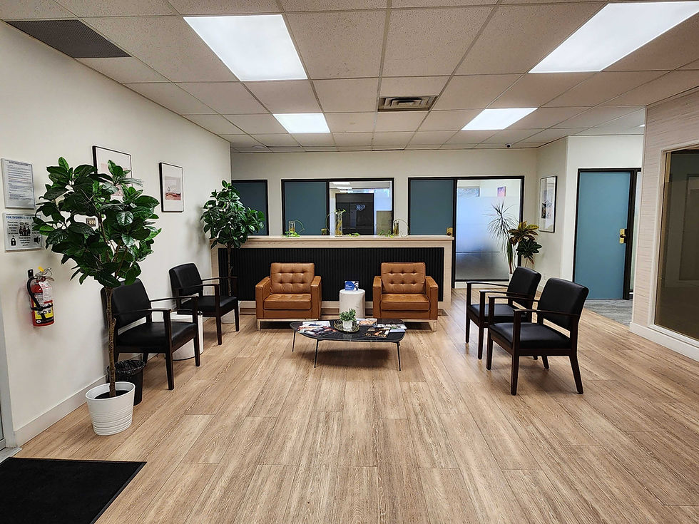 Waiting Area