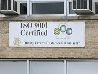 Over 2 million organizations have ISO 9001 certification.
