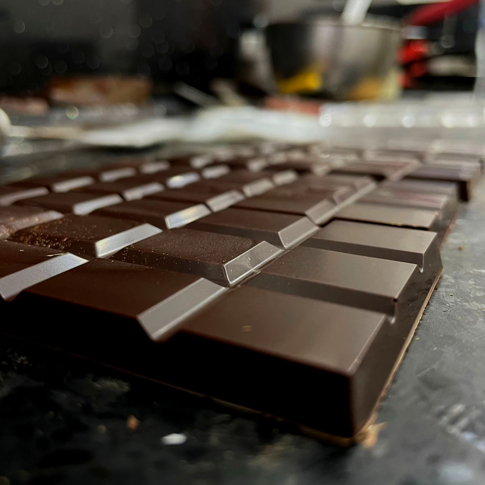 Barra de 50grm CACAO 100%