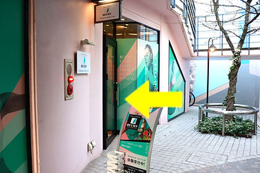 ビリーフフィットネスジム久留米店前