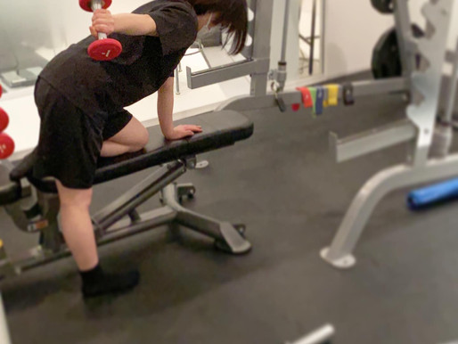 ☆トレーニング風景