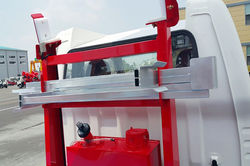 Bracket Storage Space