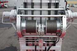 Doubled Winch Main Wires