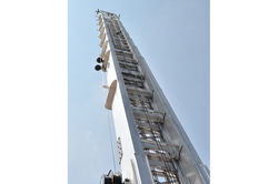 High Tension Aluminum Boom