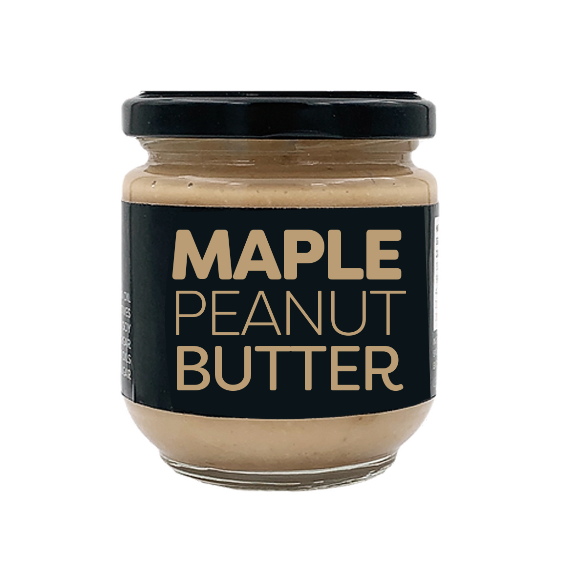 Maple Peanut Butter